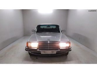 mercedes 450 se automatic 1974