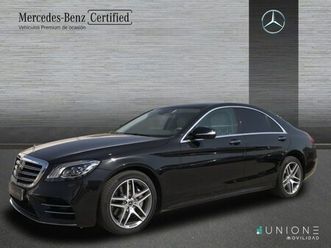 s 350 d 4matic 210 kw (286 cv)