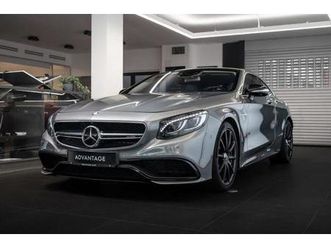 mercedes-benz třídy s burmester high end/360/pano/le