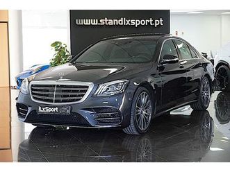 s 400 d amg line