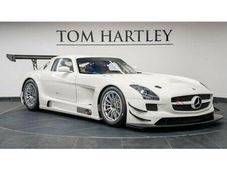 2011 mercedes-benz sls amg - gt3