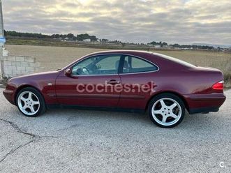 mercedes-benz clase clk clk 430 elegance 2p.