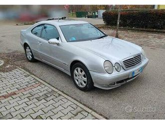 mercedes clk 230 kompressor asi - gpl