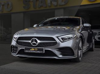 cls 400 d amg 4matic