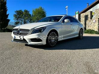 mercedes-benz clase cls cls 350 d 4p.