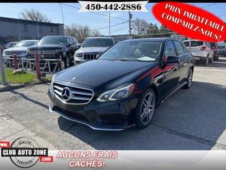 2016 mercedes-benz e-class e 250 bluetec toit pano,navigation,bluetooth