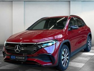 mercedes eqa 250 amg