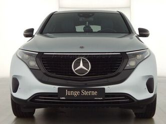 mercedes eqc 400 4matic
