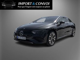 mercedes-benz eqe 350+ electric art