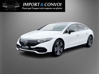 mercedes-benz eqs 350 electric art