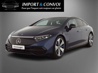 mercedes-benz eqs 350 night+premium+21''