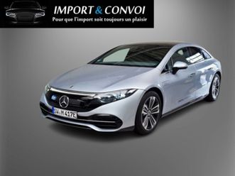 mercedes-benz eqs 450+ electric art*digital-light