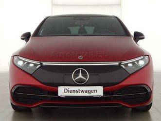 mercedes eqs limuzína 215kw automat