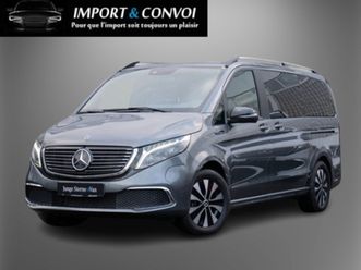 mercedes-benz eqv 300 avantgarde l+amg