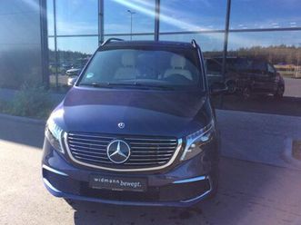 mercedes-benz eqv 300 l spurw sport luft pano navi soundsys