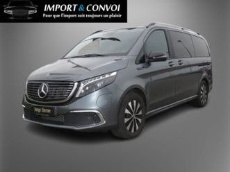 mercedes-benz eqv 300 led