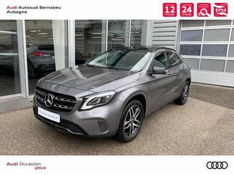 180 122ch sensation 7g-dct euro6d-t