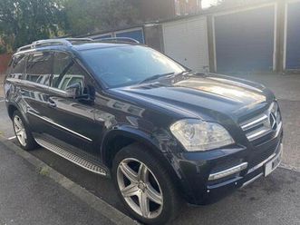 3.0 gl350 cdi v6 blueefficiency g-tronic 4wd euro 5 5dr