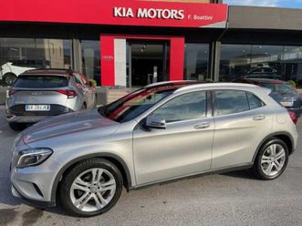 gla (x156) gla 200 cdi automatic 4matic sport