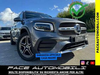 d amg premium kamera 360° mbux tetto navi pdc