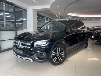 glb (x247) glb 200 d automatic 4matic business extra