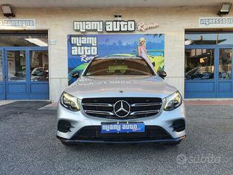 mercedes-benz glc 250 glc 250 d 4matic aut. premiu
