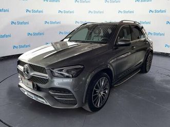 classe gle gle 350 de plug-in hybrid 4matic premium