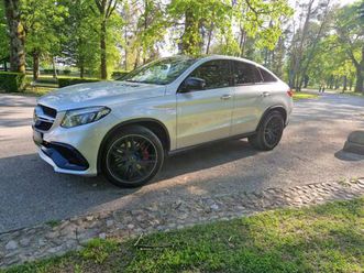 mercedes-benz gle coupe 63s amg, 2015 god.