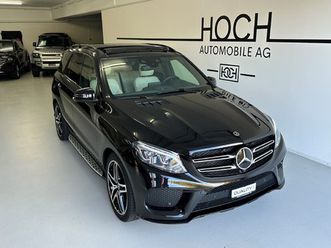 gle 500 executive 4matic 9g-tronic