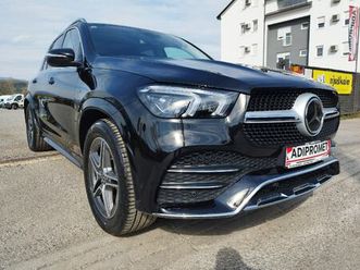 mercedes-benz gle 350 de 4 matic // plug-in hibrid // amg // pano, 2021 god.