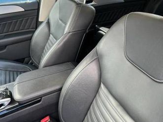 mercedes-benz gls, 2017, 110'000 km - annonce 6819401