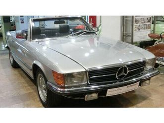 mercedes benz 280 sl roadster r107 - 1980 a vendre