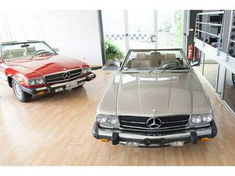 mercedes-benz 560sl/ uvoz iz kalifornije/146tkm/odličan, 1987 god.