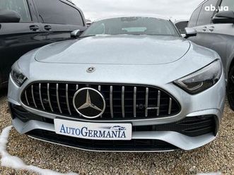 mercedes-benz amg sl-класс sl 43 2.0 v8 at rwd (381 л.с.) 2023