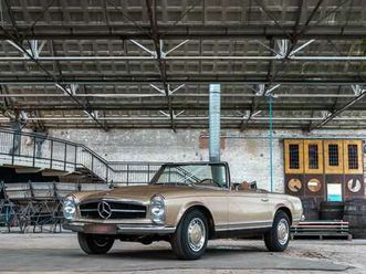 mercedes-benz sl 280 pagode