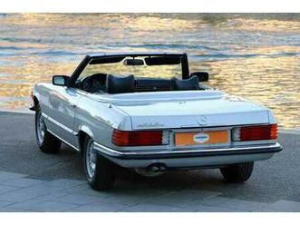 mercedes-benz sl 450 sl