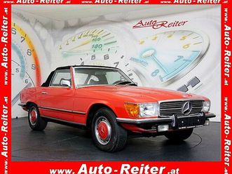 mercedes-benz sl cabrio