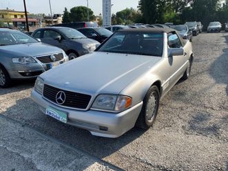 serie sl (r129) 300 sl-24 cat