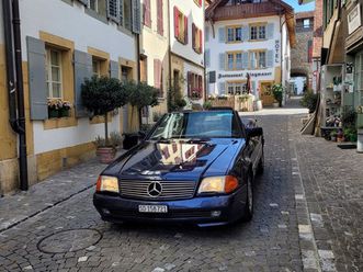 sl 600 automatic