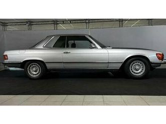 1977 | mercedes-benz 450 slc rally