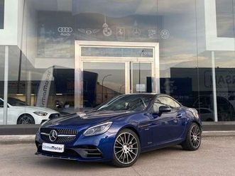 mercedes-amg slc 43 270 kw (367 cv)