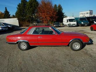 mercedes-benz sl slc 280, automat