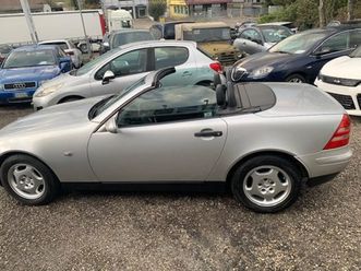 classe slk (r170) slk 200 cat