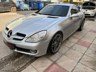 mercedes slk 200 200 amg line 2006