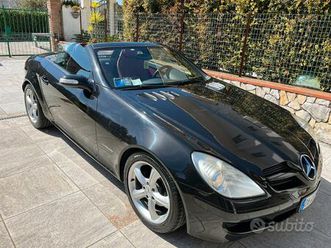 mercedes slk kompressor