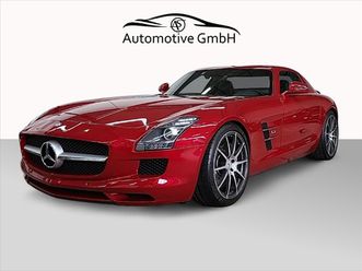 sls 63 amg speedshift