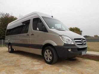 auto usata sprinter k43/35 316 cdi ta kombi eu6