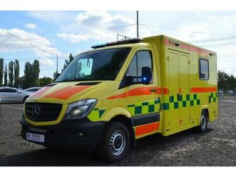 mercedes-benz sprinter 2016