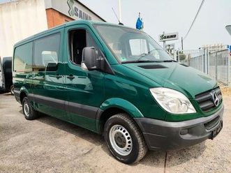 mercedes-benz - sprinter 316 cdi 6 plaz