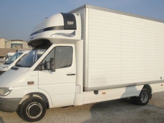 sprinter 2ªs.(w903) 416 cdi furgone lega con mansarda